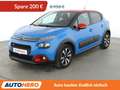 Citroen C3 1.2 PureTech Feel*TEMPO*PDC*SHZ*KLIMA* Blau - thumbnail 1