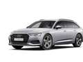 Audi A6 Avant 45 TDI S tronic quattro advanced Argent - thumbnail 4