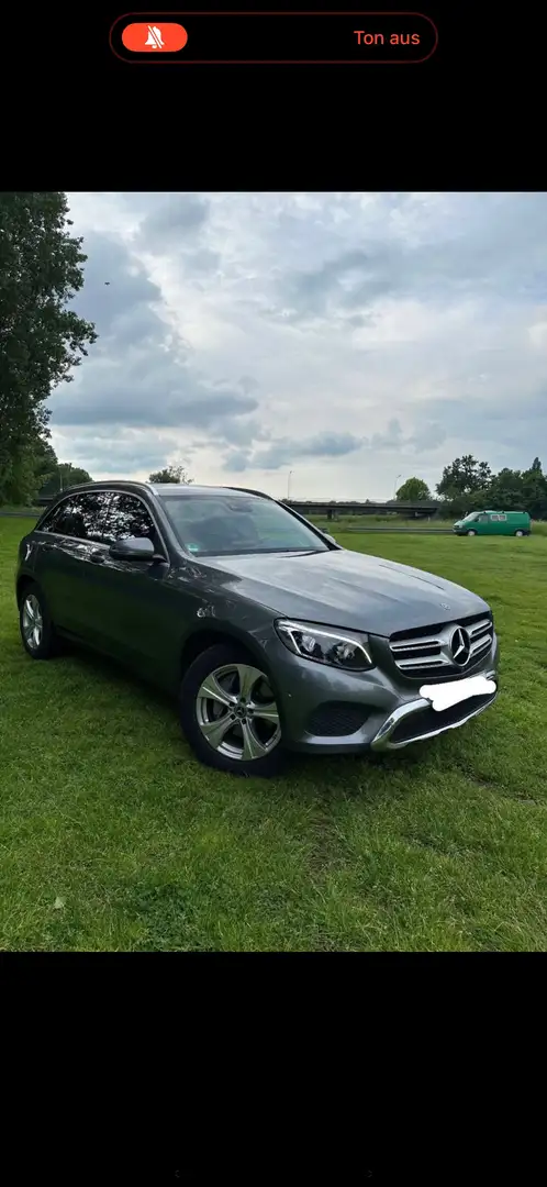 Mercedes-Benz GLC 250 4Matic 9G-TRONIC - 1