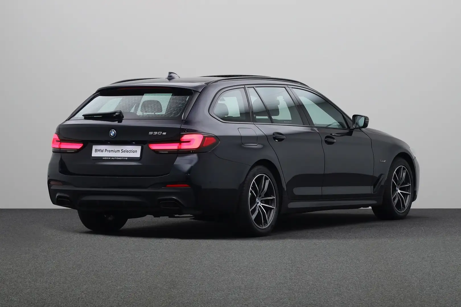 BMW 530 5-serie Touring 530e Business Edition Plus | Glaze Noir - 2