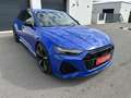 Audi RS6 4.0 TFSI quattro/Keramik/Luft/Laser/AHK Blau - thumbnail 4