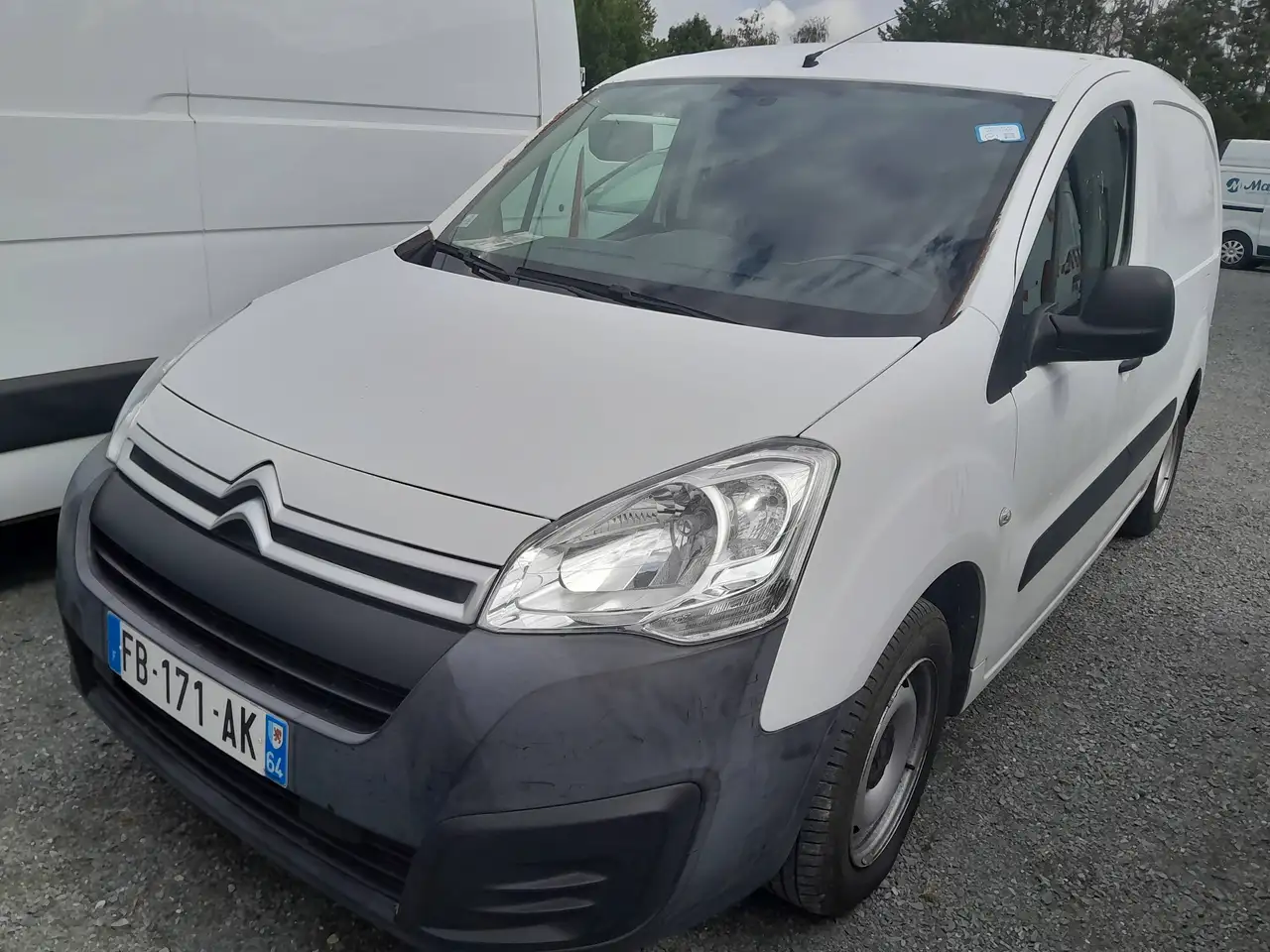 Citroen Berlingo BLUEHDI 100 BVM CLUB