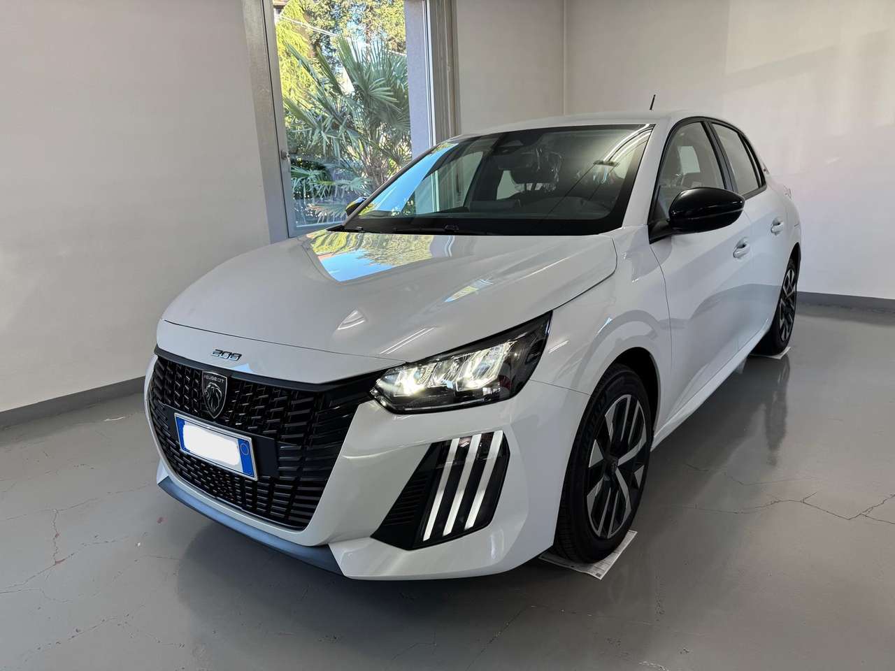 Peugeot 208 1.2 Puretech Style 100cv