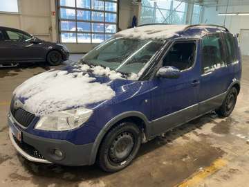 Scout Plus Edition TÜV NEU