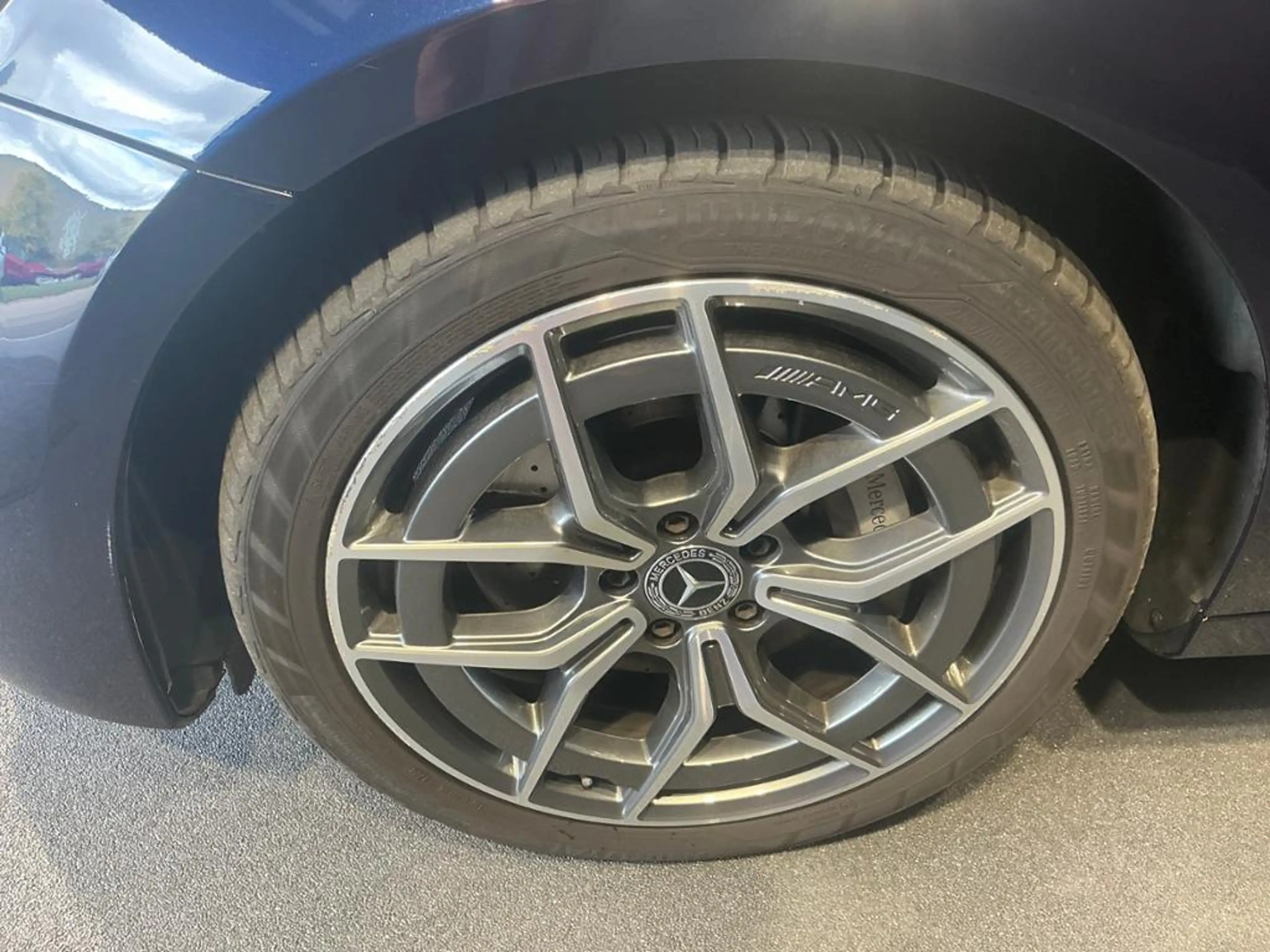 Mercedes-Benz E 400 d 4MATIC T-Modell AMG/AHK/MULTIB./360/NAVI — photo 8