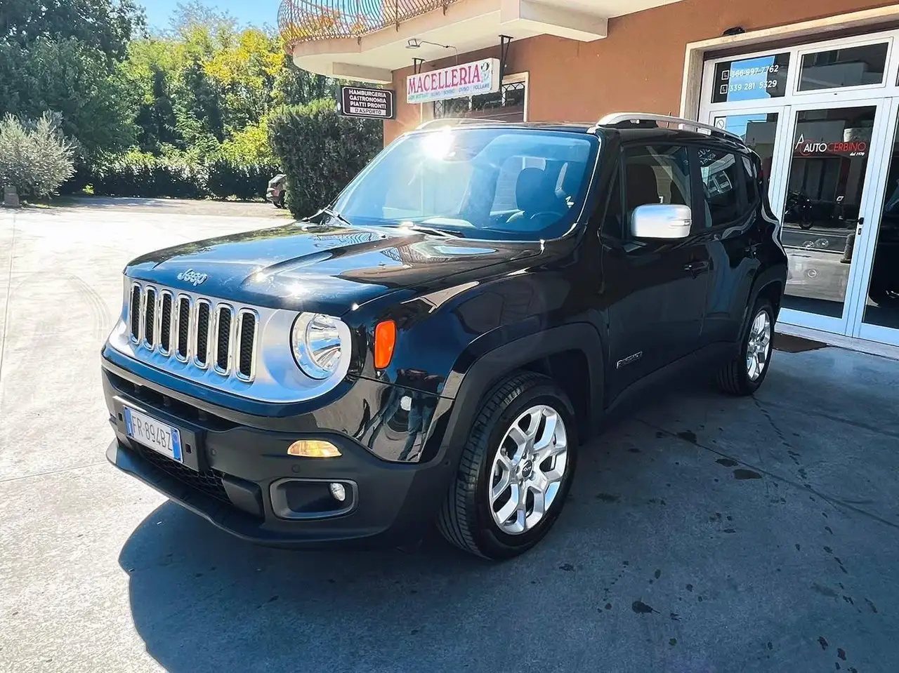 Jeep Renegade