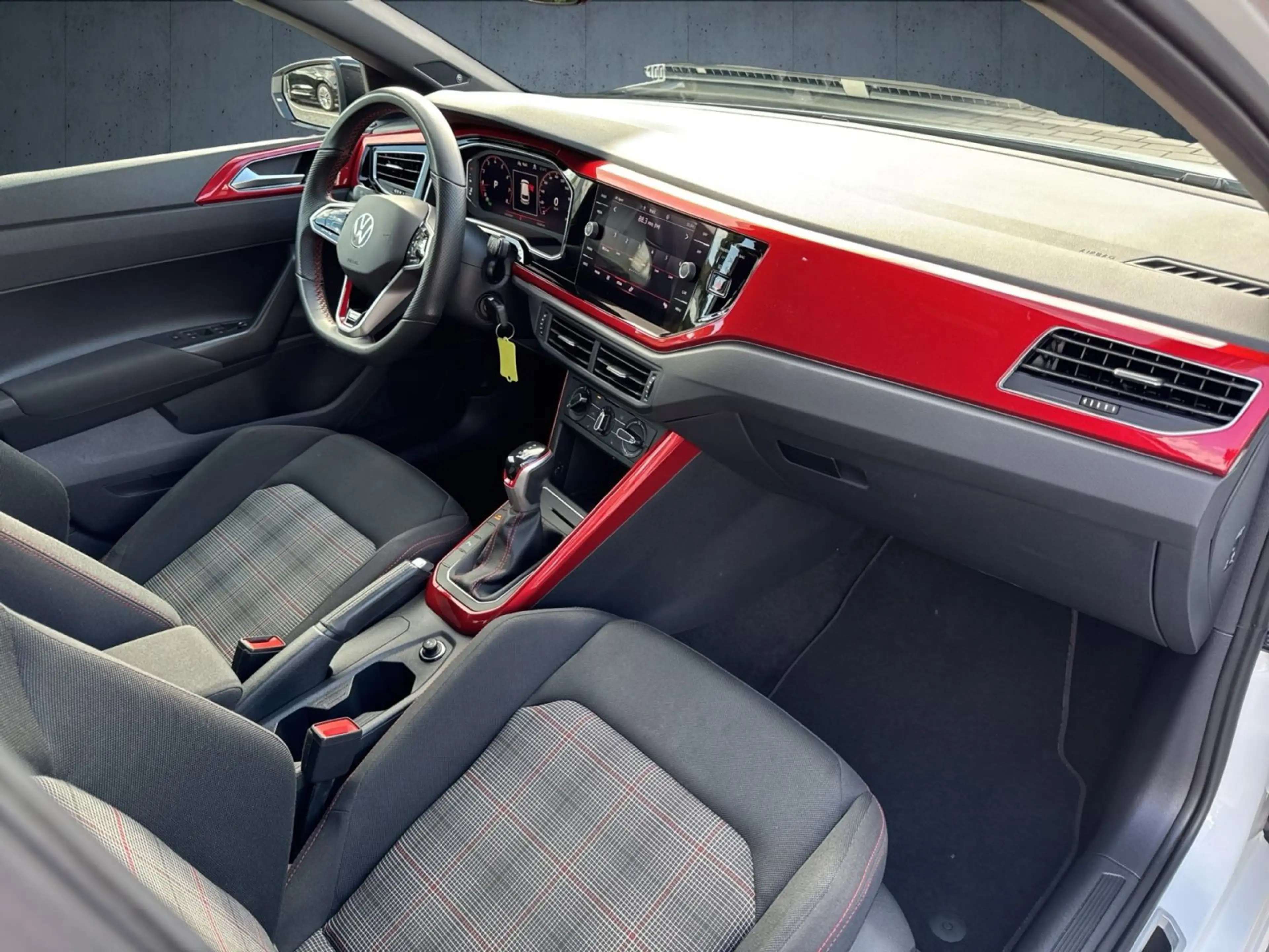 Volkswagen Polo GTI DSG AppCon/beats/18"/Matrix/SportSelect — photo 14
