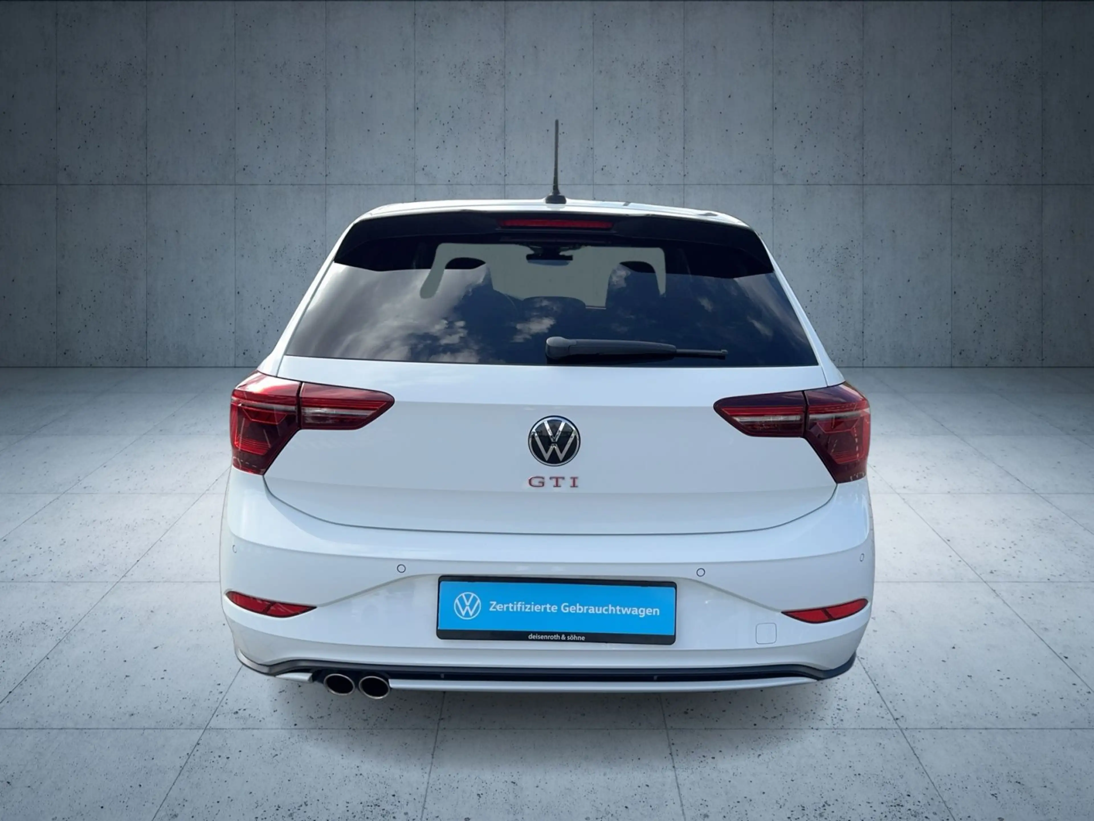 Volkswagen Polo GTI DSG AppCon/beats/18"/Matrix/SportSelect — photo 4