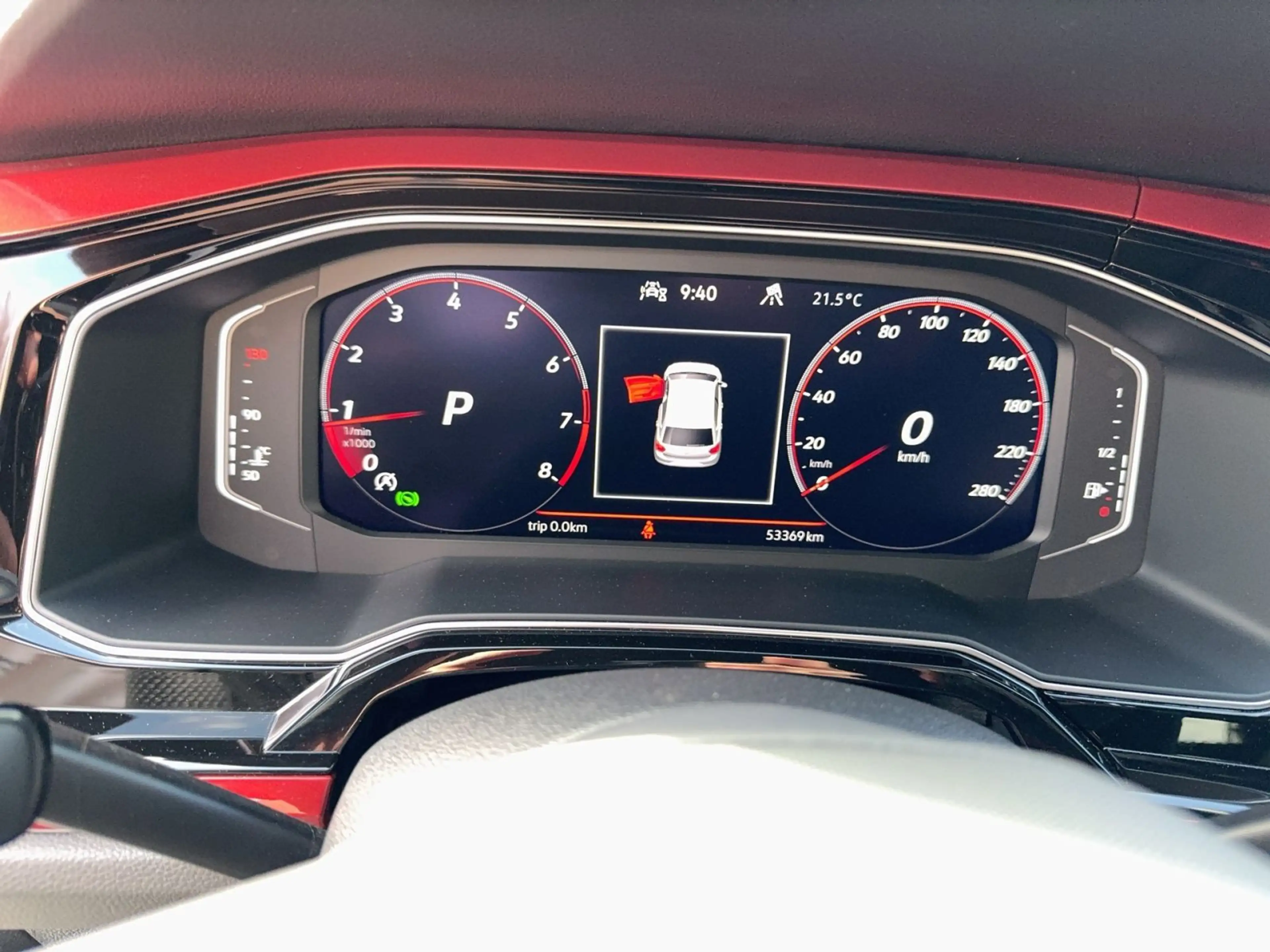 Volkswagen Polo GTI DSG AppCon/beats/18"/Matrix/SportSelect — photo 10