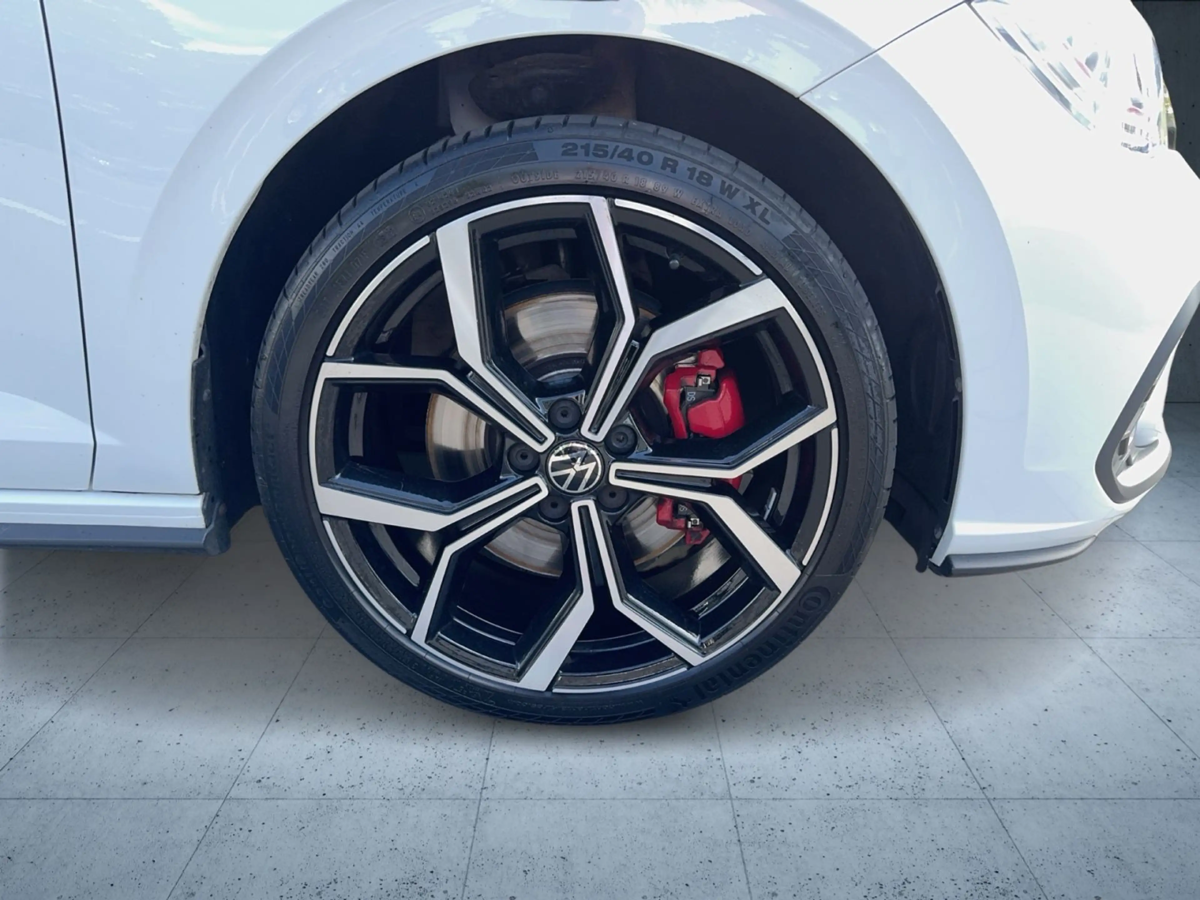 Volkswagen Polo GTI DSG AppCon/beats/18"/Matrix/SportSelect — photo 7