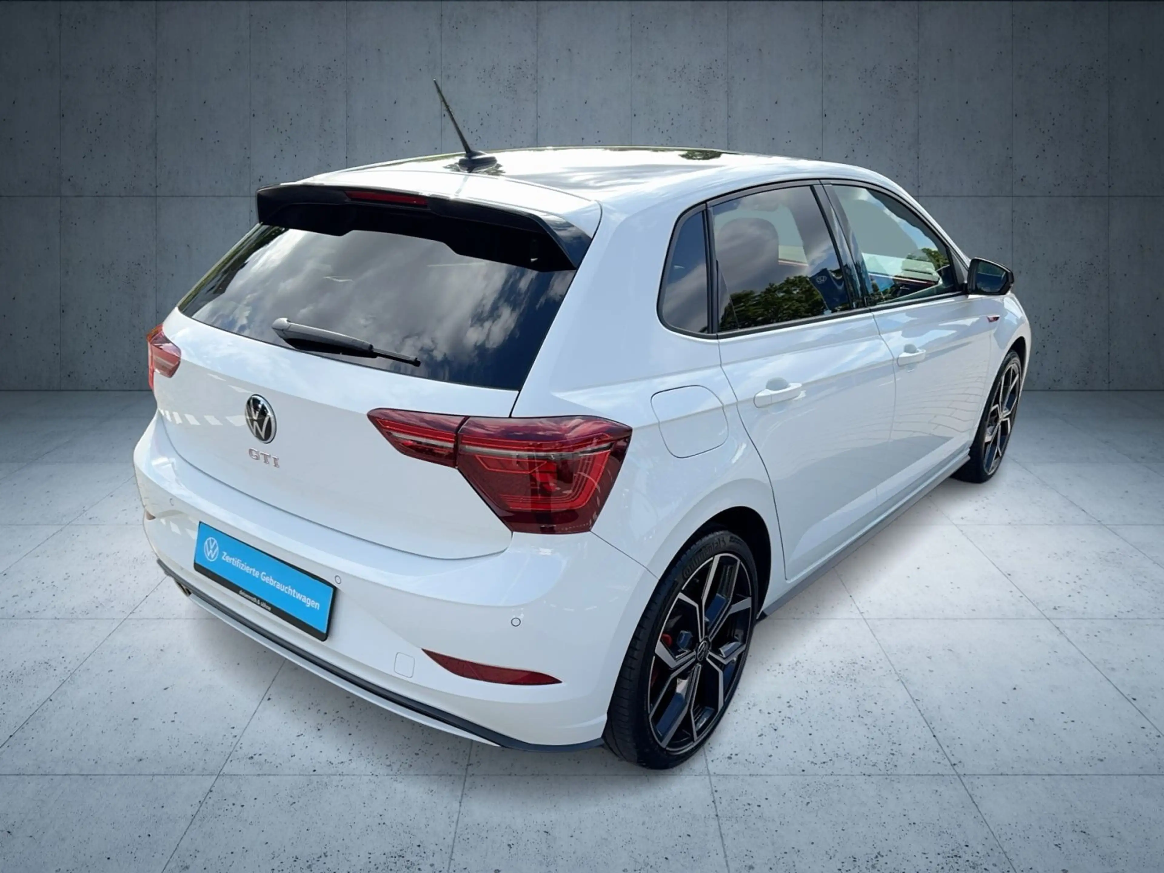 Volkswagen Polo GTI DSG AppCon/beats/18"/Matrix/SportSelect — photo 5