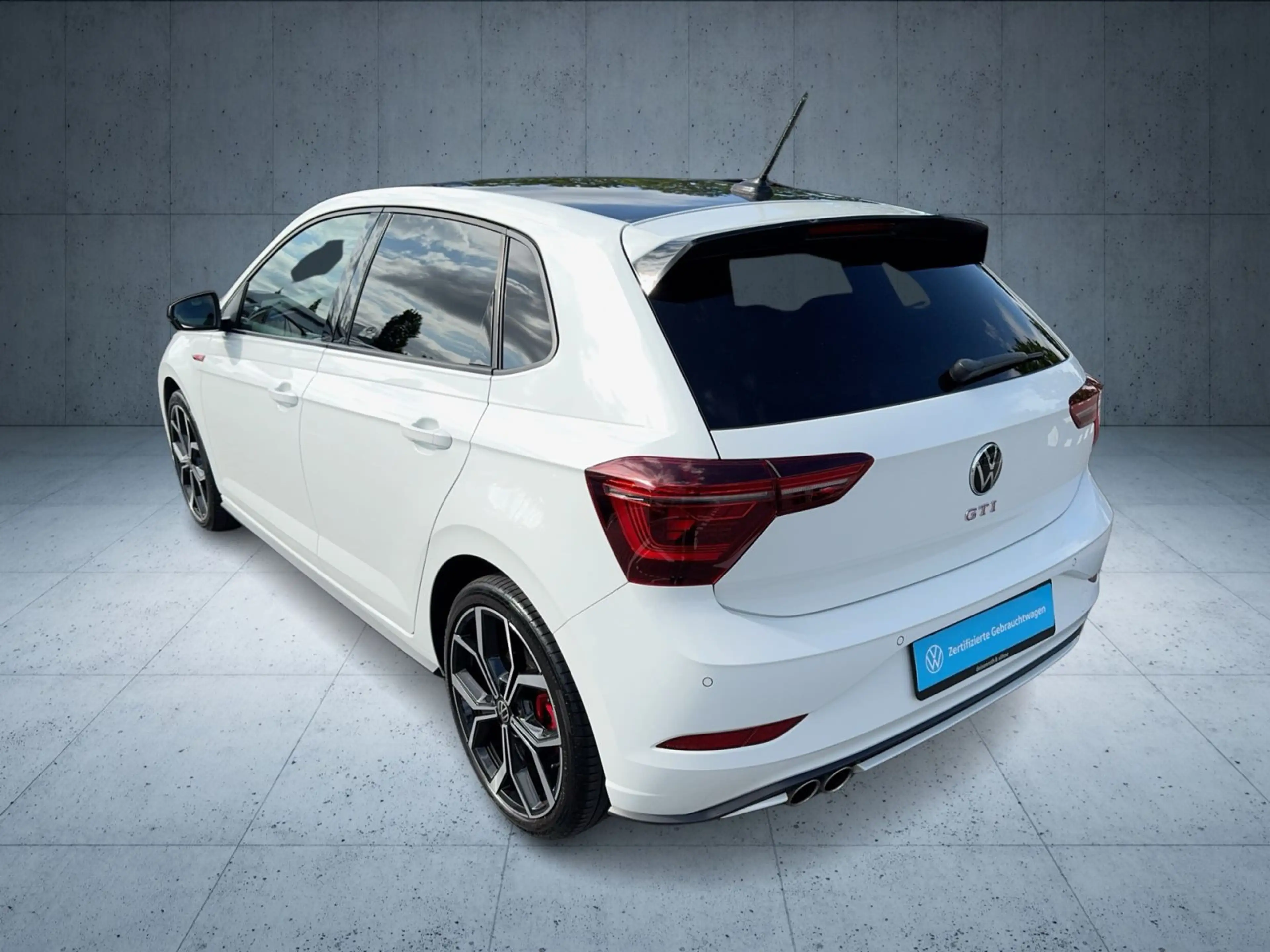 Volkswagen Polo GTI DSG AppCon/beats/18"/Matrix/SportSelect — photo 3