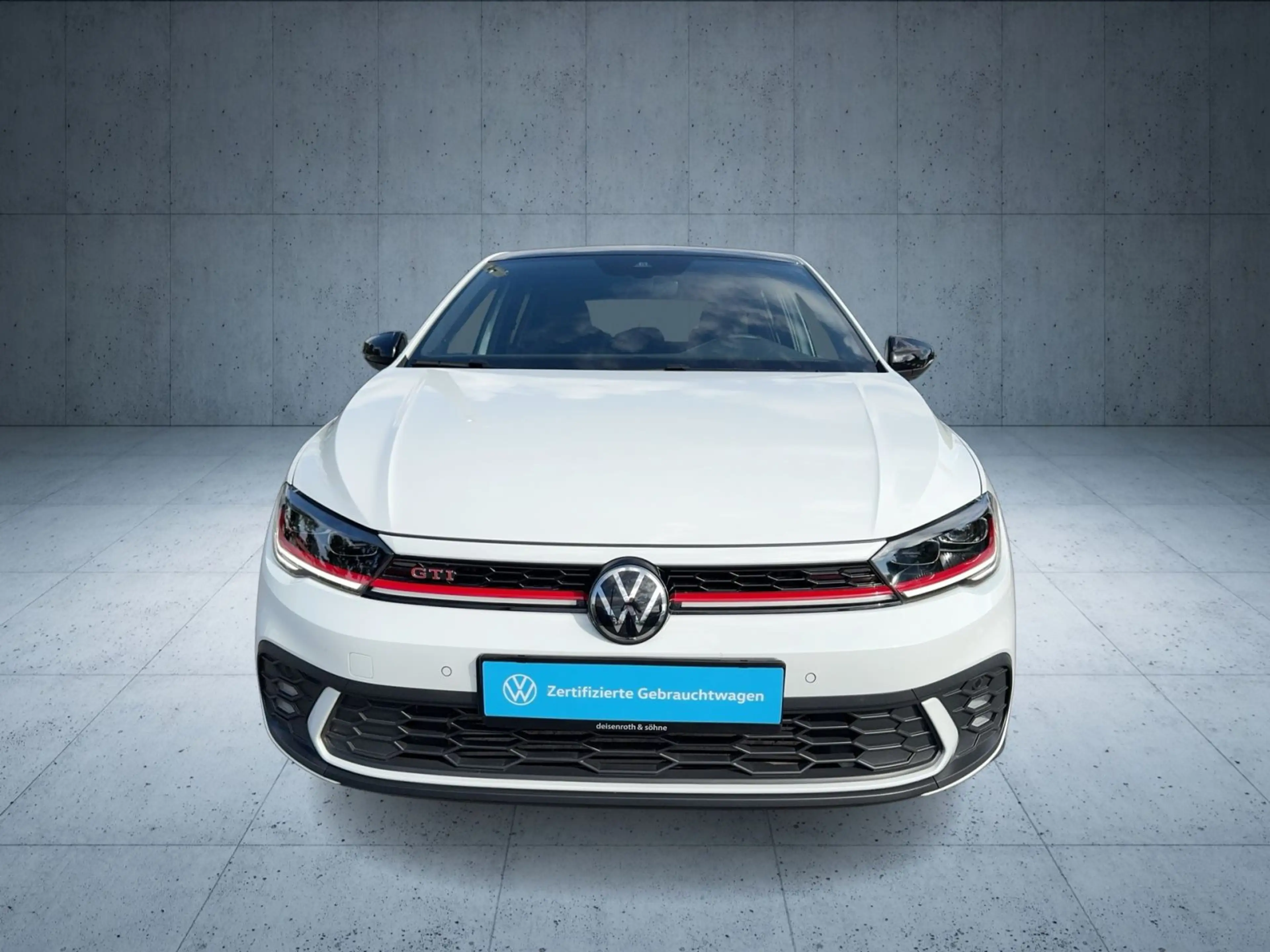 Volkswagen Polo GTI DSG AppCon/beats/18"/Matrix/SportSelect — photo 8