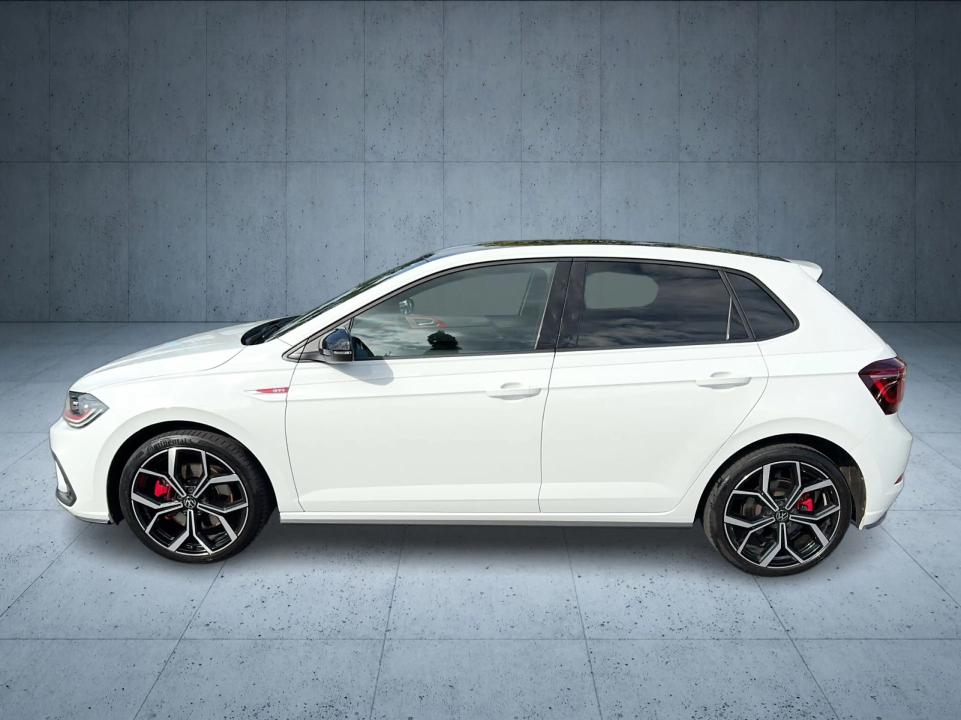 Volkswagen Polo GTI DSG AppCon/beats/18"/Matrix/SportSelect — photo 2