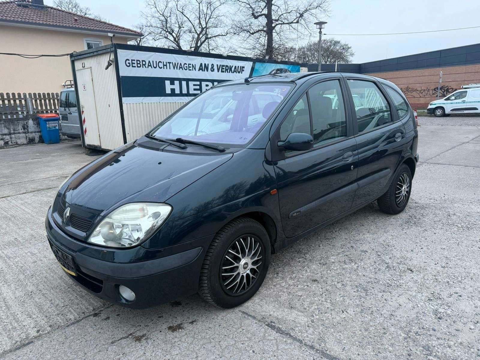 Ojazdené Renault Scenic 1.5 dCi