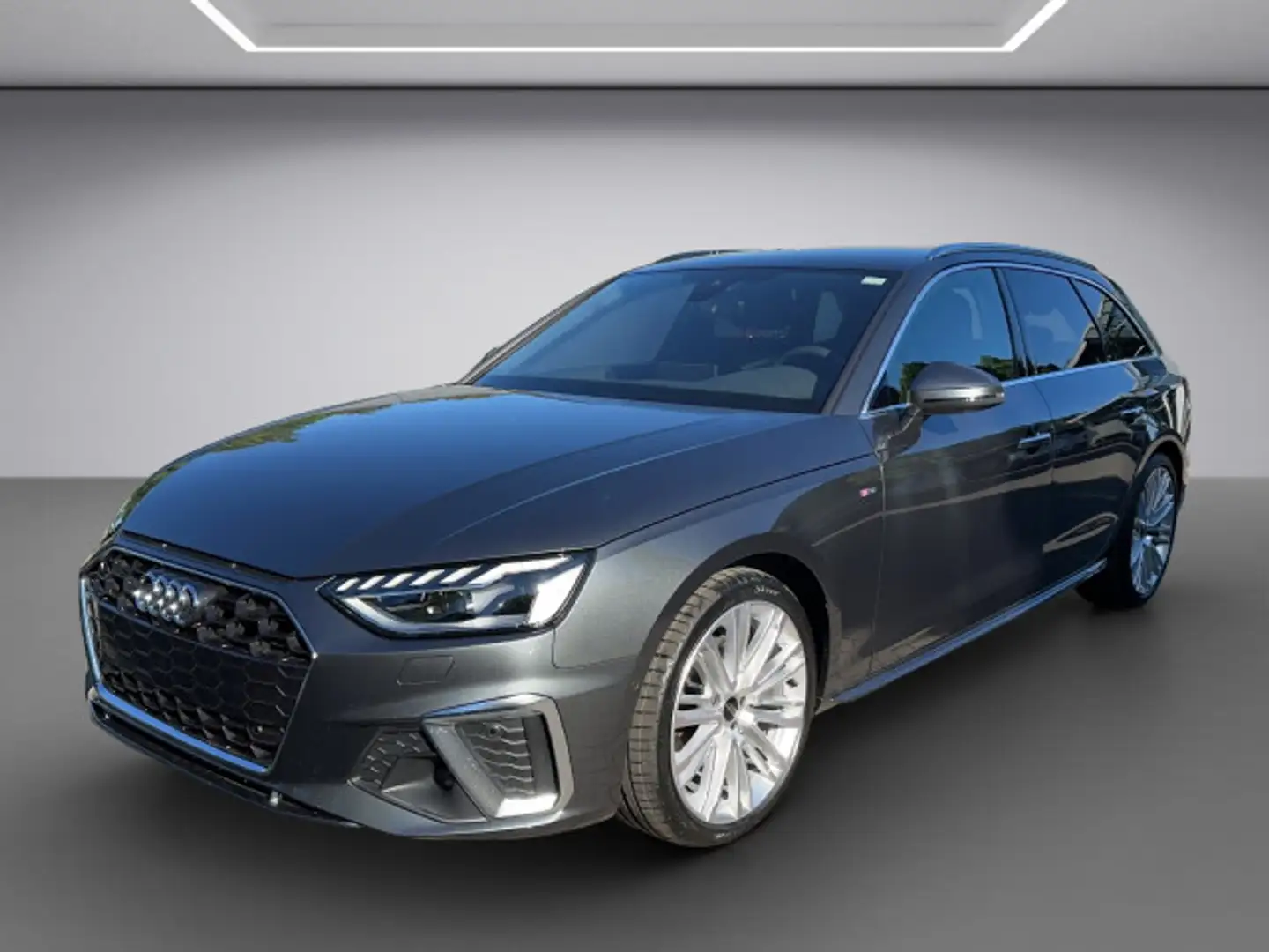 Audi A4 Avant S line 35 TFSI 110150 kWPS S tronic Grau - 2