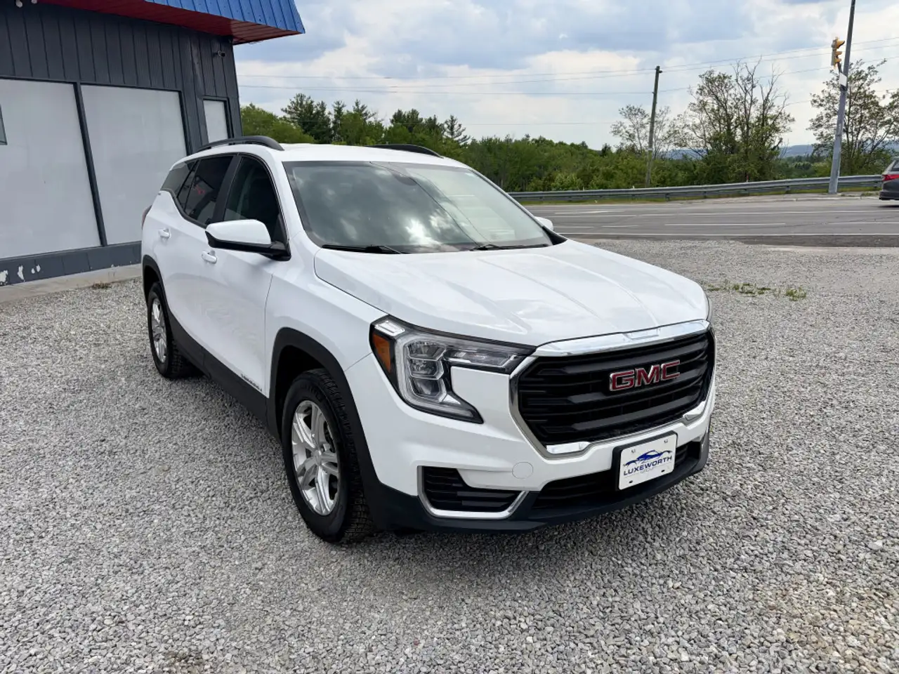 GMC Terrain снимка GMC Terrain