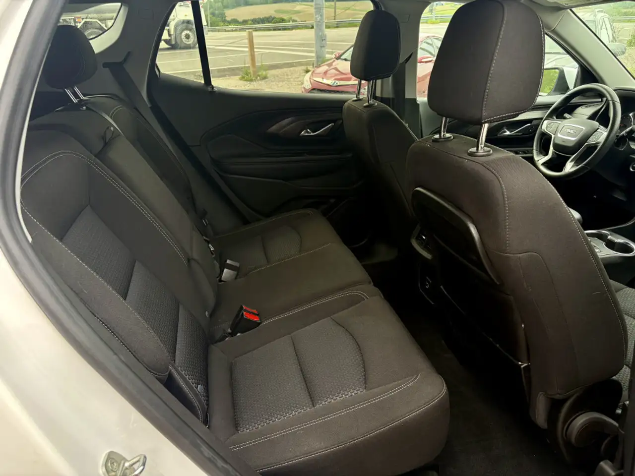 GMC Terrain снимка GMC Terrain