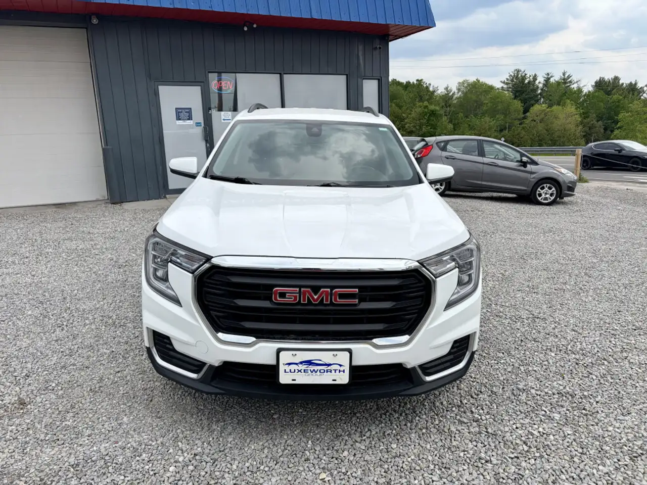 GMC Terrain снимка GMC Terrain