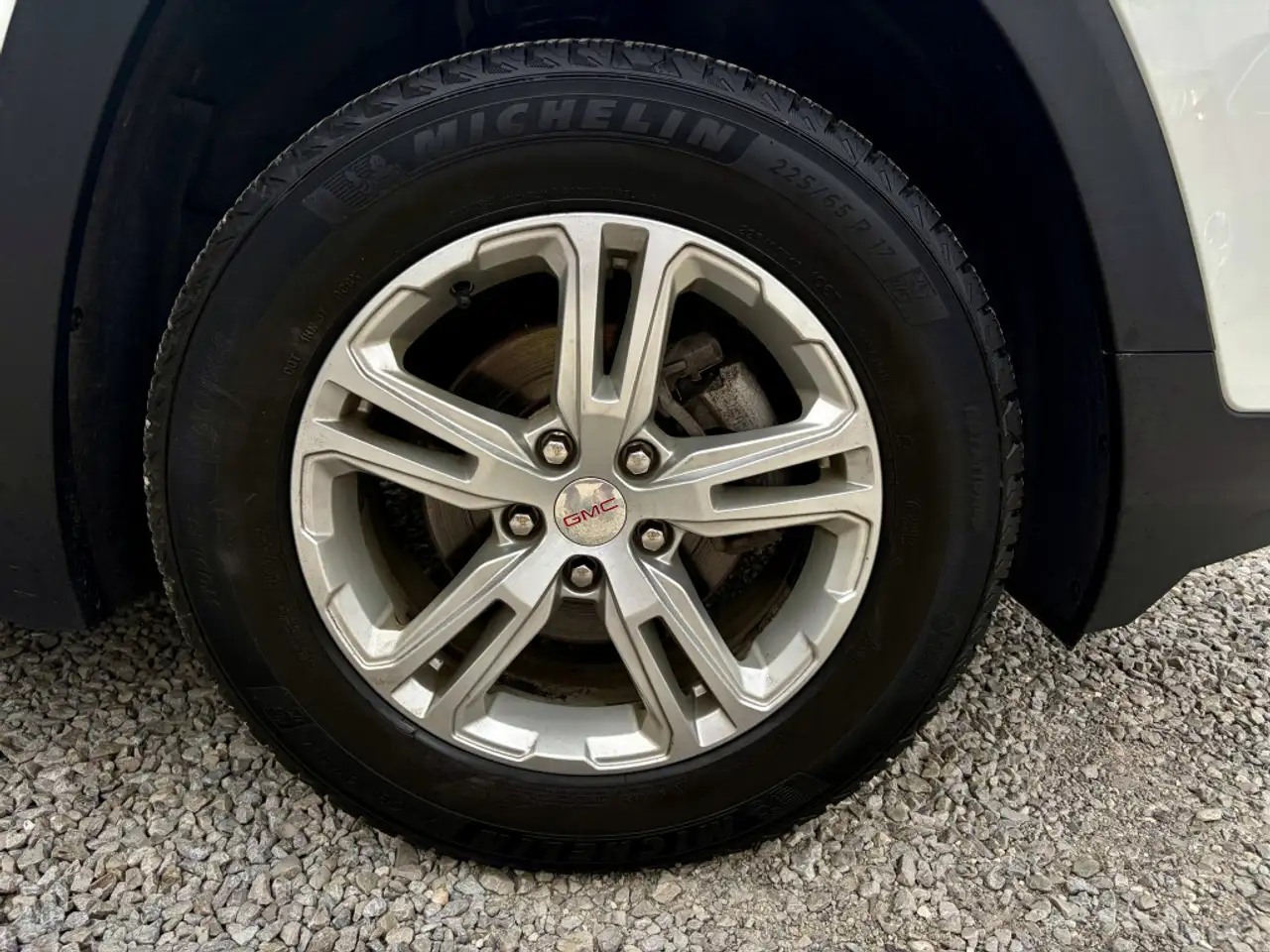 GMC Terrain снимка GMC Terrain