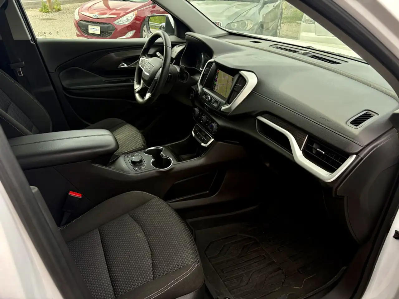 GMC Terrain снимка GMC Terrain
