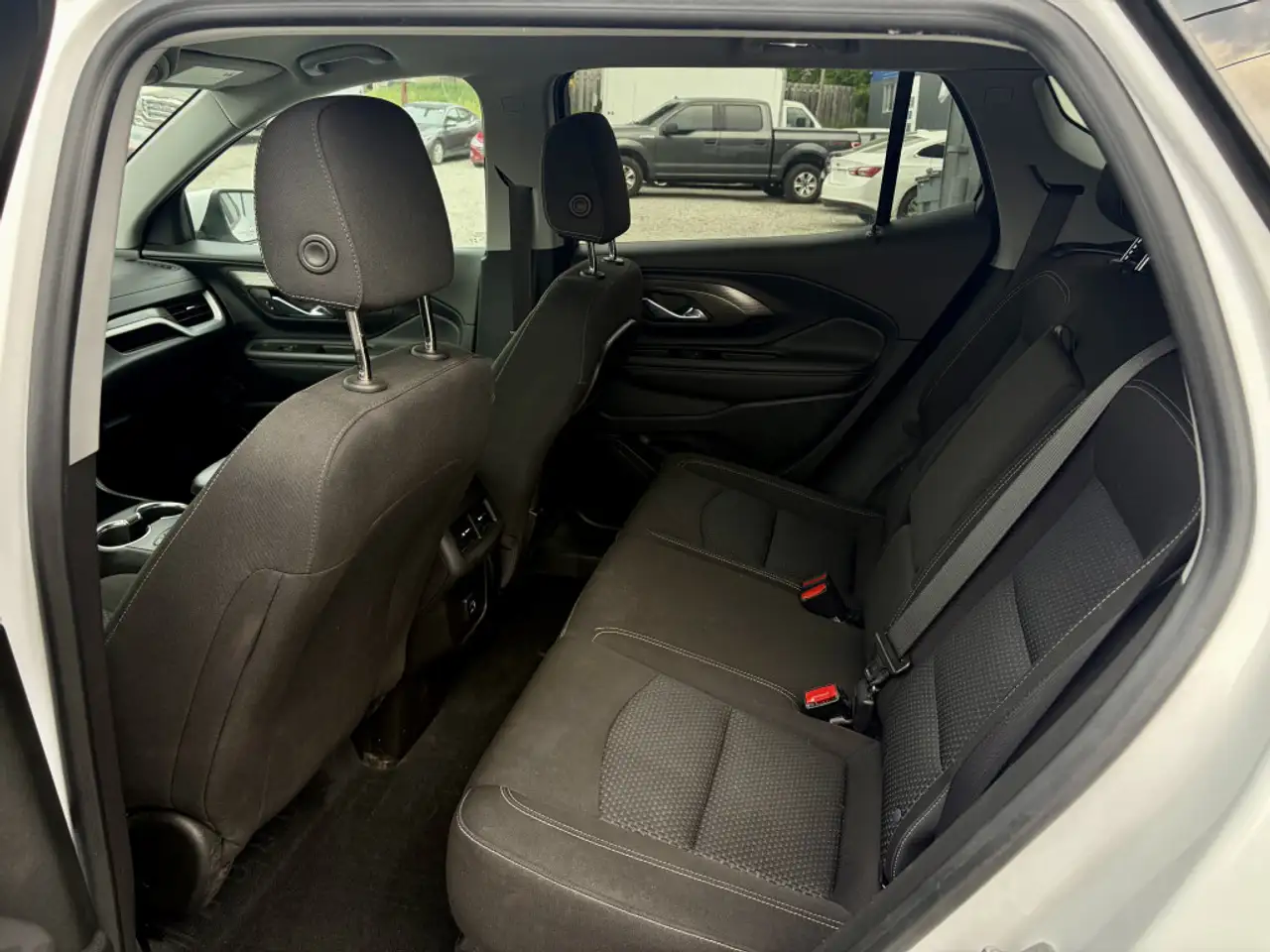 GMC Terrain снимка GMC Terrain