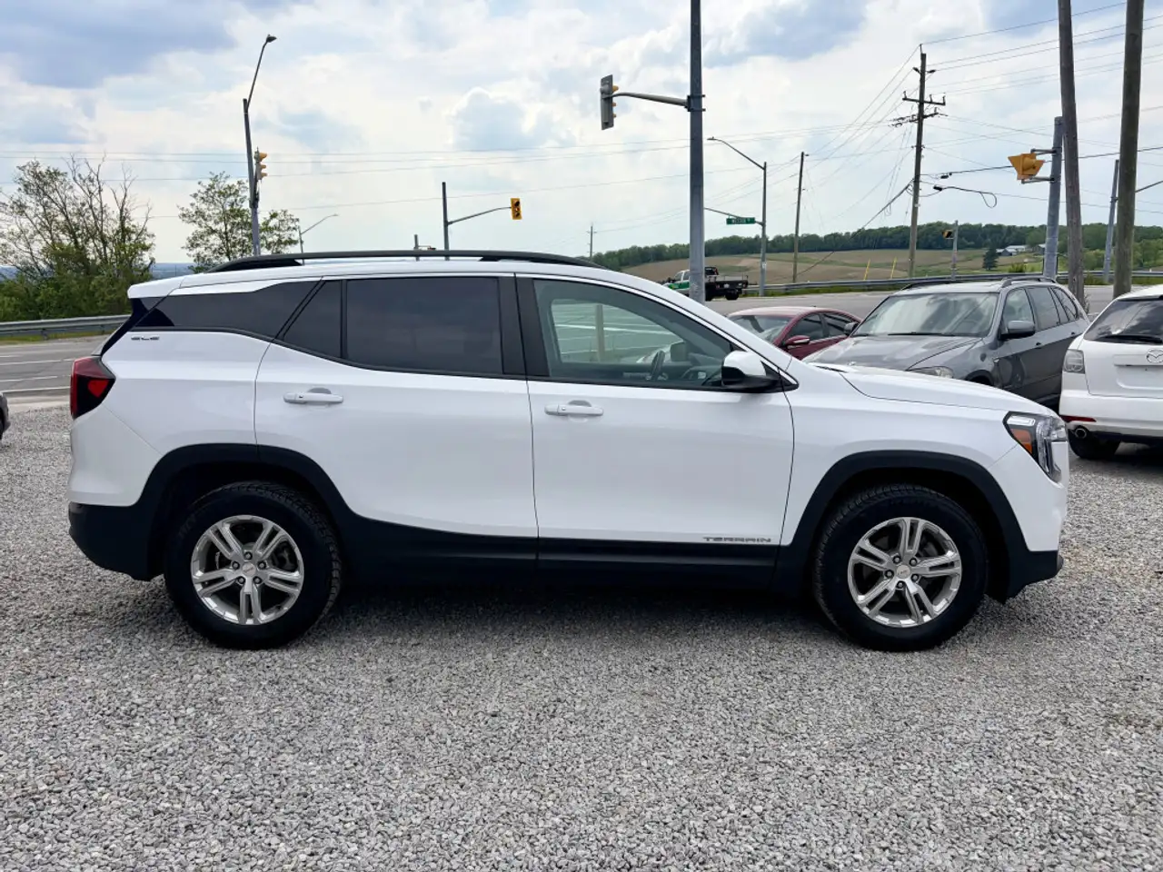 GMC Terrain снимка GMC Terrain