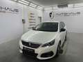 Peugeot 308 SW GT NAVI LED KLIMA RFK MFL TEMPO ALCANTARA Blanc - thumbnail 1