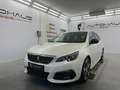 Peugeot 308 SW GT NAVI LED KLIMA RFK MFL TEMPO ALCANTARA Blanc - thumbnail 9