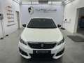 Peugeot 308 SW GT NAVI LED KLIMA RFK MFL TEMPO ALCANTARA Blanc - thumbnail 2