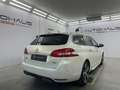 Peugeot 308 SW GT NAVI LED KLIMA RFK MFL TEMPO ALCANTARA Blanc - thumbnail 12