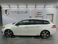 Peugeot 308 SW GT NAVI LED KLIMA RFK MFL TEMPO ALCANTARA Blanc - thumbnail 4