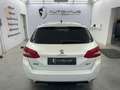 Peugeot 308 SW GT NAVI LED KLIMA RFK MFL TEMPO ALCANTARA Blanc - thumbnail 7
