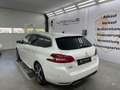 Peugeot 308 SW GT NAVI LED KLIMA RFK MFL TEMPO ALCANTARA Blanc - thumbnail 6