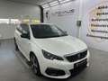 Peugeot 308 SW GT NAVI LED KLIMA RFK MFL TEMPO ALCANTARA Blanc - thumbnail 3
