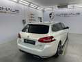 Peugeot 308 SW GT NAVI LED KLIMA RFK MFL TEMPO ALCANTARA Blanc - thumbnail 8