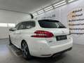 Peugeot 308 SW GT NAVI LED KLIMA RFK MFL TEMPO ALCANTARA Blanc - thumbnail 11