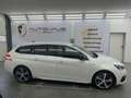 Peugeot 308 SW GT NAVI LED KLIMA RFK MFL TEMPO ALCANTARA Blanc - thumbnail 5