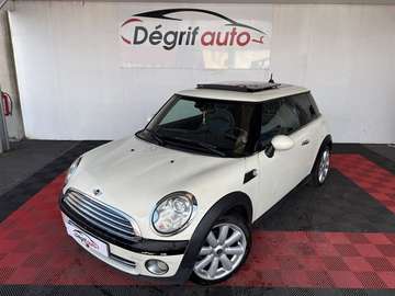 HATCH R56 Hatch 1.6i - 120 Cooper A