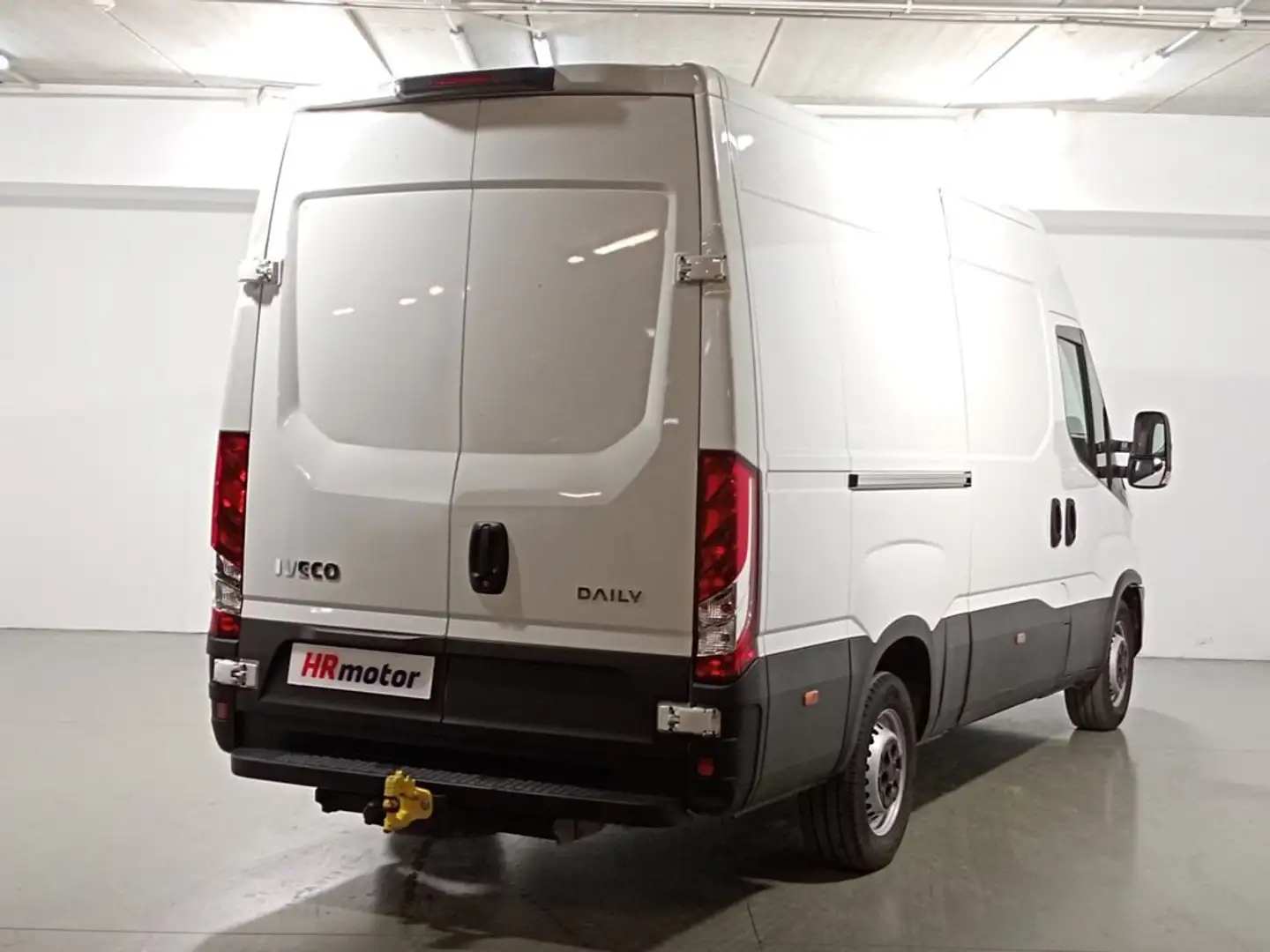 Iveco Daily 35 S 14 Blanco - 2