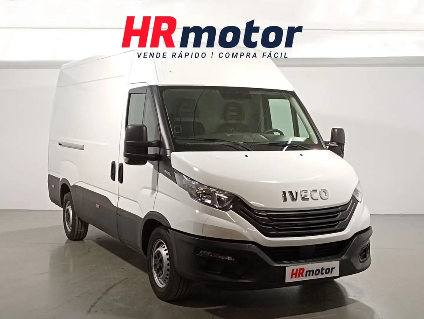 Iveco Daily 35 S 14 Blanco - 1