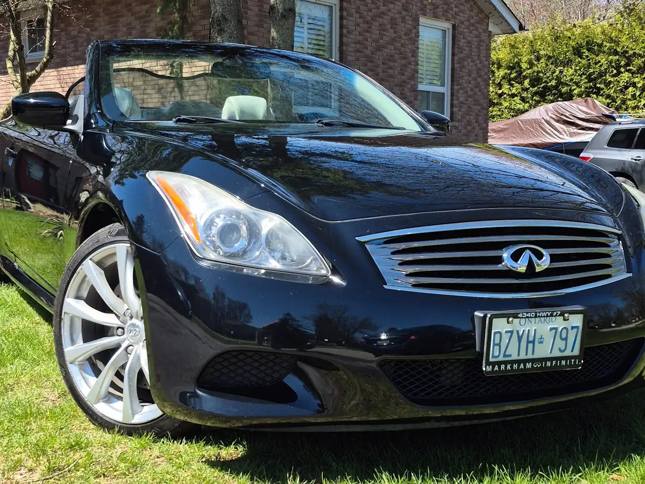 Infiniti G снимка Infiniti G