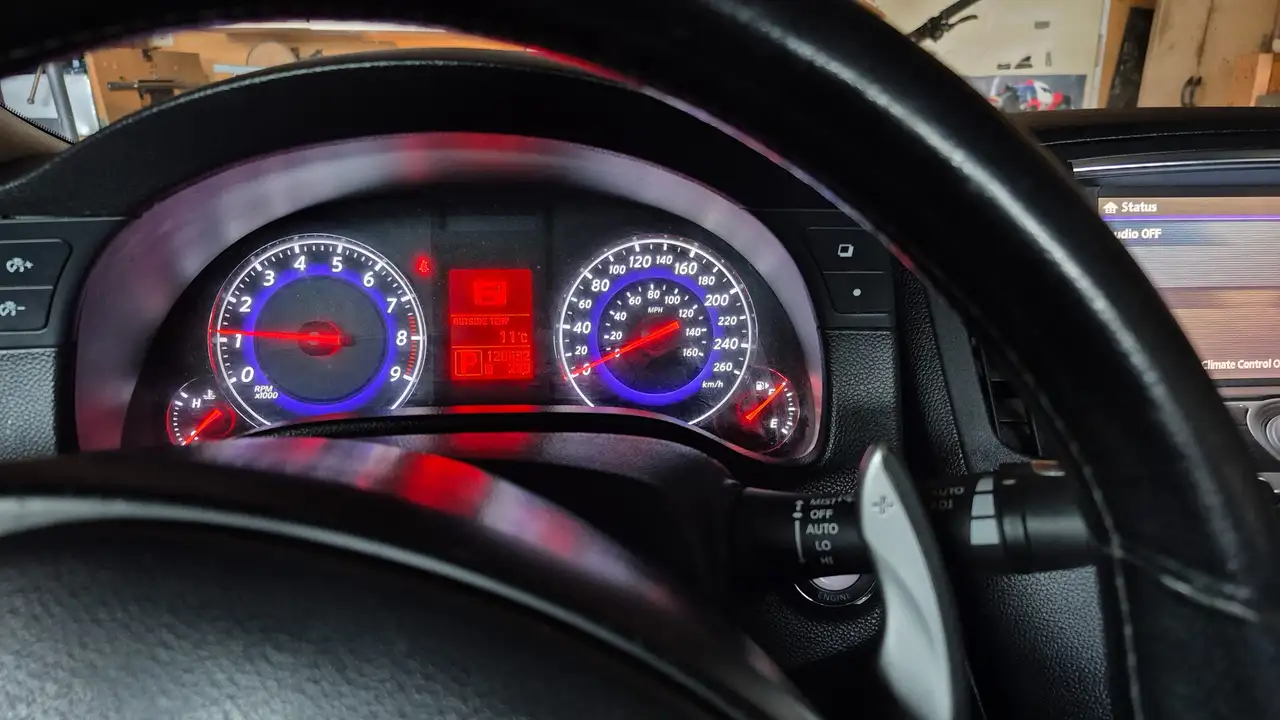 Infiniti G снимка Infiniti G