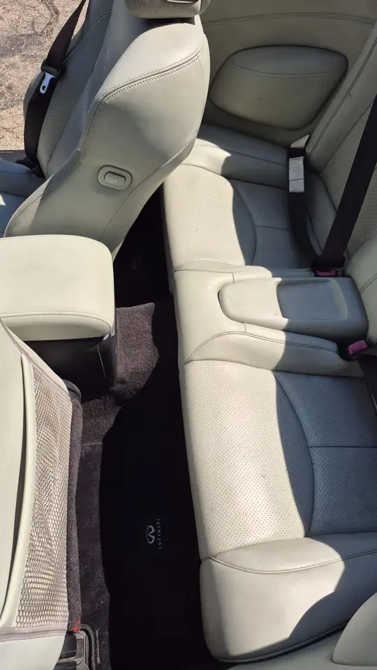 Infiniti G снимка Infiniti G