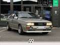 Audi 80 COUPE UR QUATTRO 200CV Gris - thumbnail 4