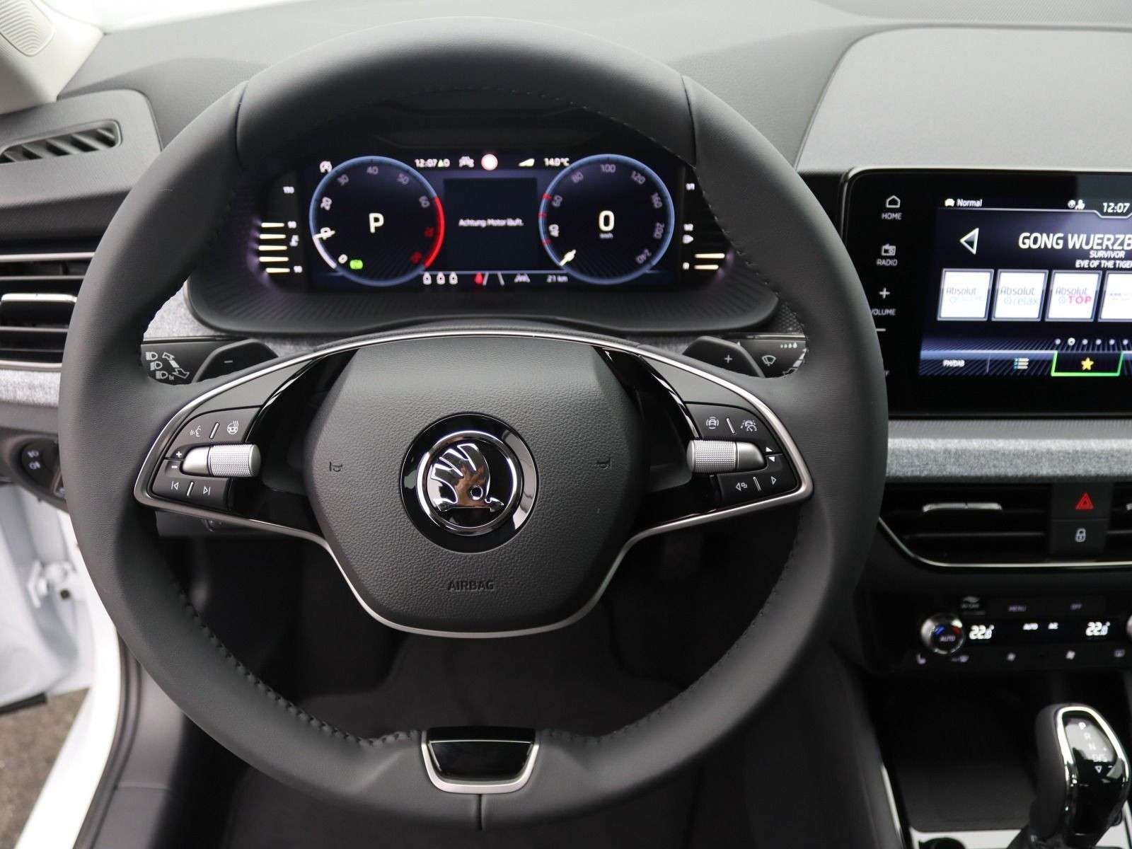 Skoda Scala