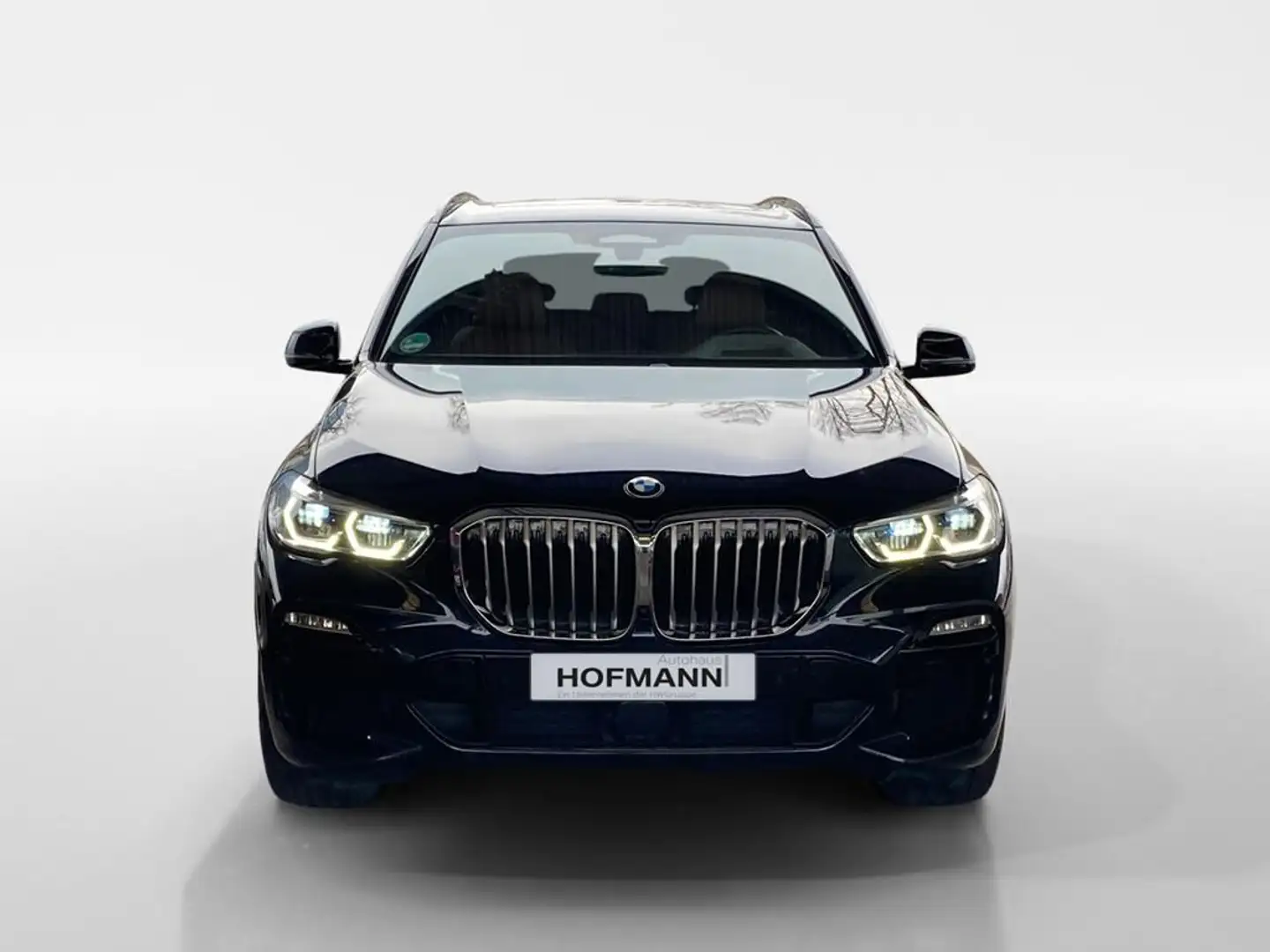 BMW X5 xDrive45e M Sport AHK+Driv.Assist+Laser+Innov Black - 2