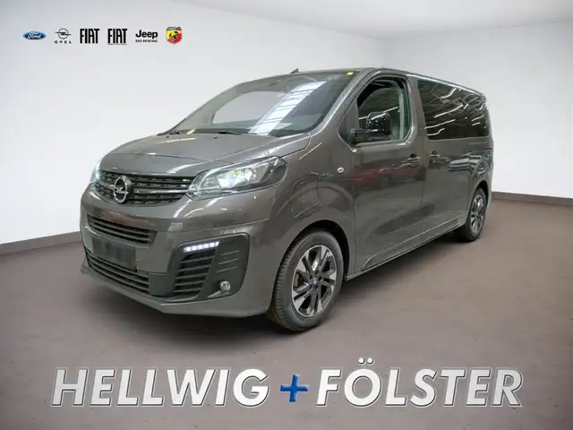 Opel Zafira Life Electric 50Kwh M 11kw 8 Sitze Leder
