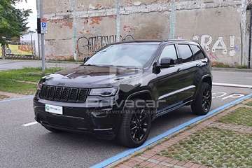 Grand Cherokee 3.0 V6 CRD 250 Multijet II Night Eagle