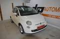 Fiat 500 1,2 **2.Besitz**Panorama**Leder** Weiß - thumbnail 1